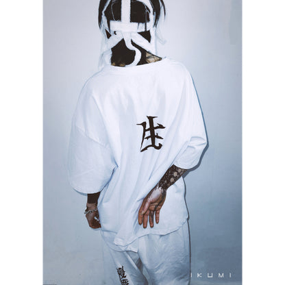 IKUMI×MADARANINGEN 生死 T