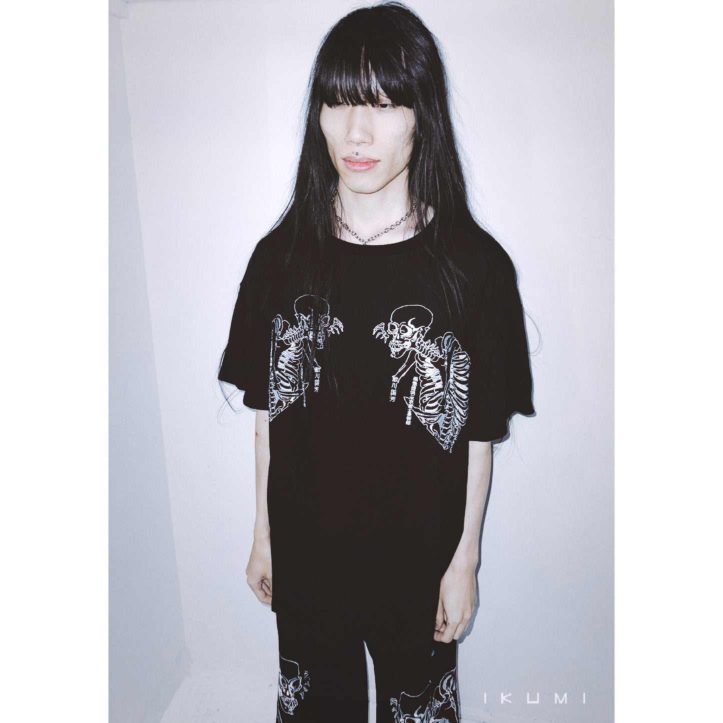 ［十周年企画第一弾商品］ガシャ髑髏 T