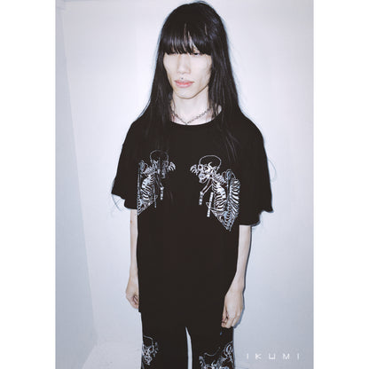 ［十周年企画第一弾商品］ガシャ髑髏 T