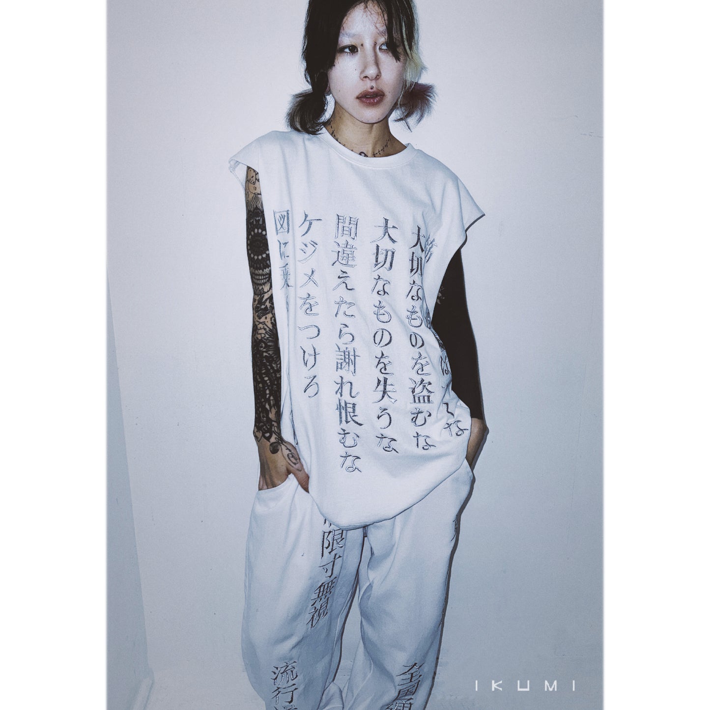 思念TANK TOP