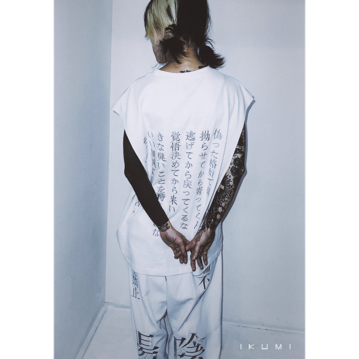 思念TANK TOP