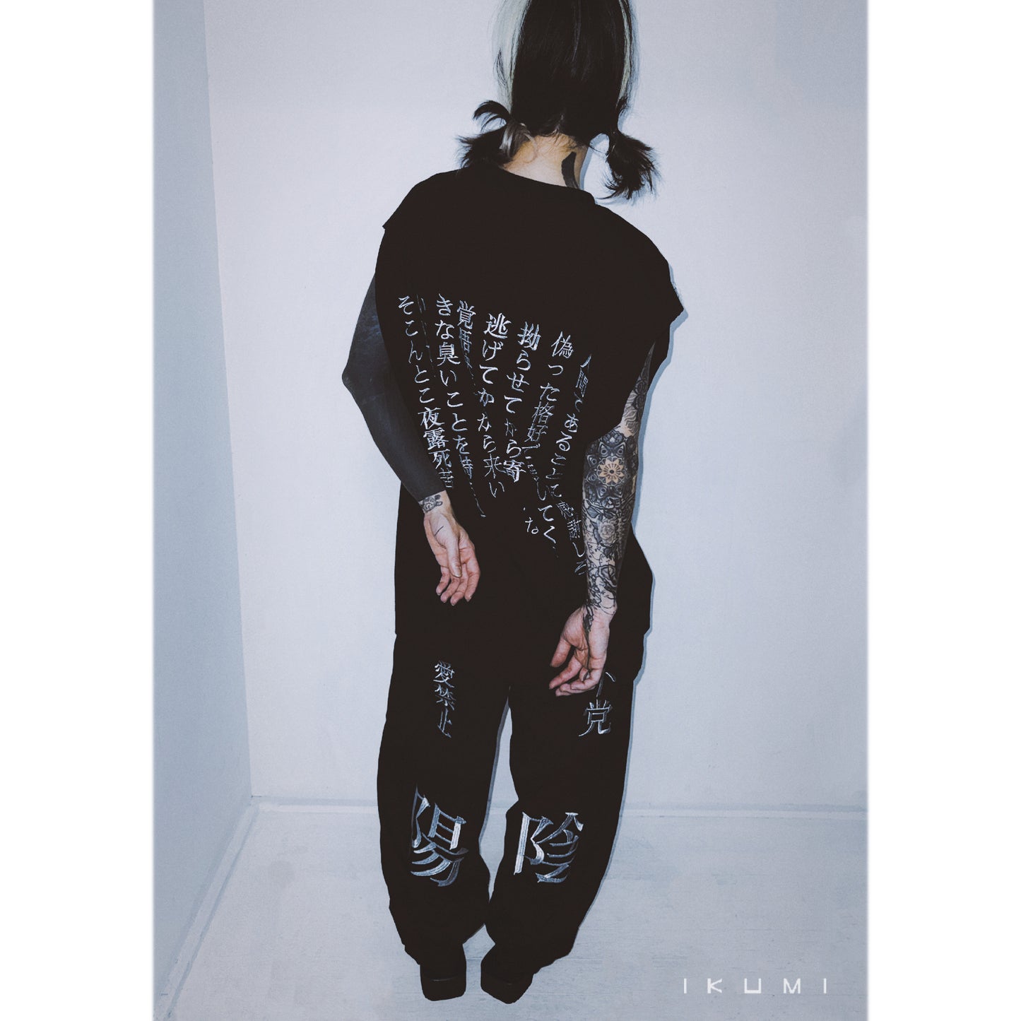 思念TANK TOP