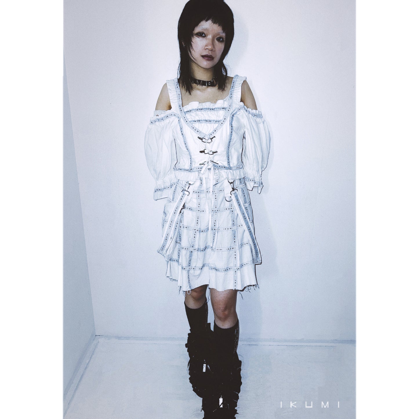 【SALE】IKUMI TAPE TOP