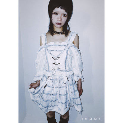 【SALE】IKUMI TAPE TOP