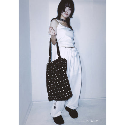 【SALE】●▲■TOTE BAG