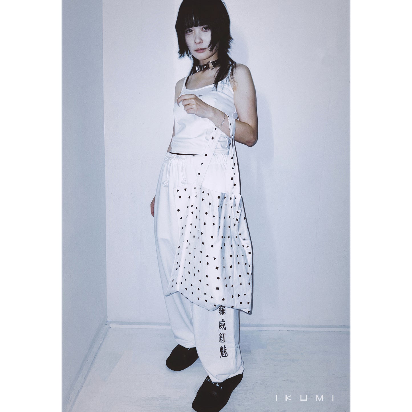【SALE】●▲■TOTE BAG