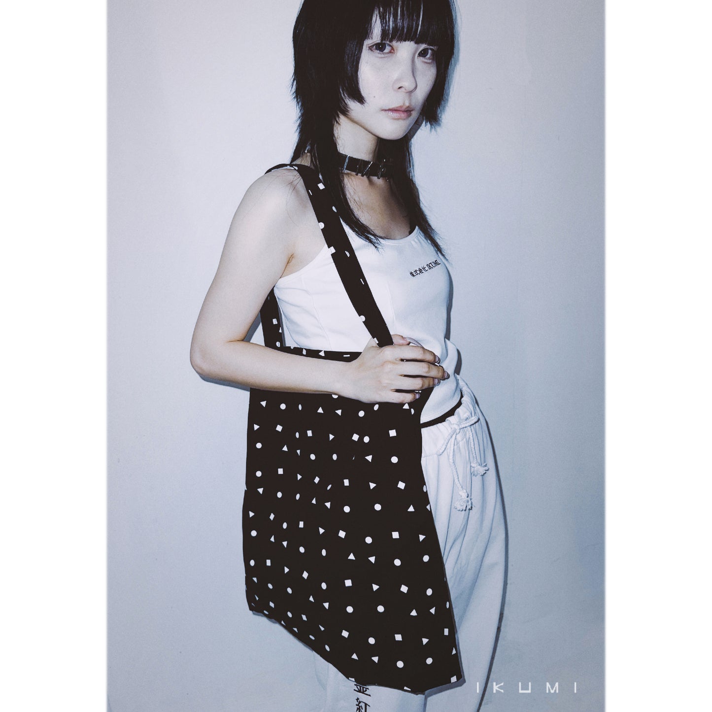 【SALE】●▲■TOTE BAG