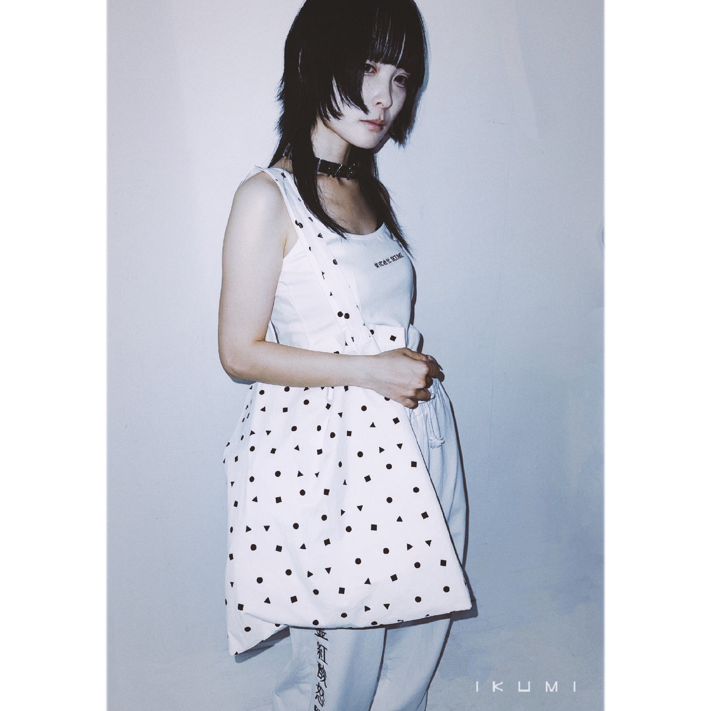 【SALE】●▲■TOTE BAG