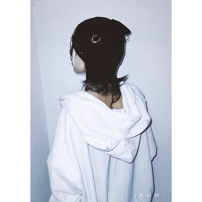 PIERCED HORN KNIT CAP