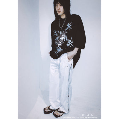 IKUMI JERSEY PANTS