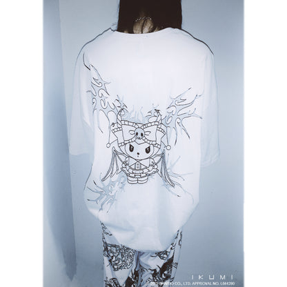 KUROMI×IKUMI TRIBAL BIG T