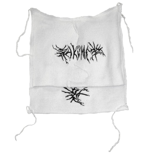 TRIBAL HORN KNIT CAP