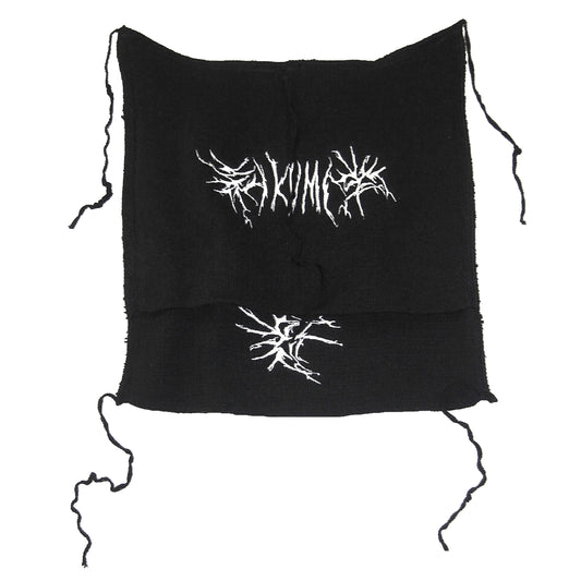TRIBAL HORN KNIT CAP