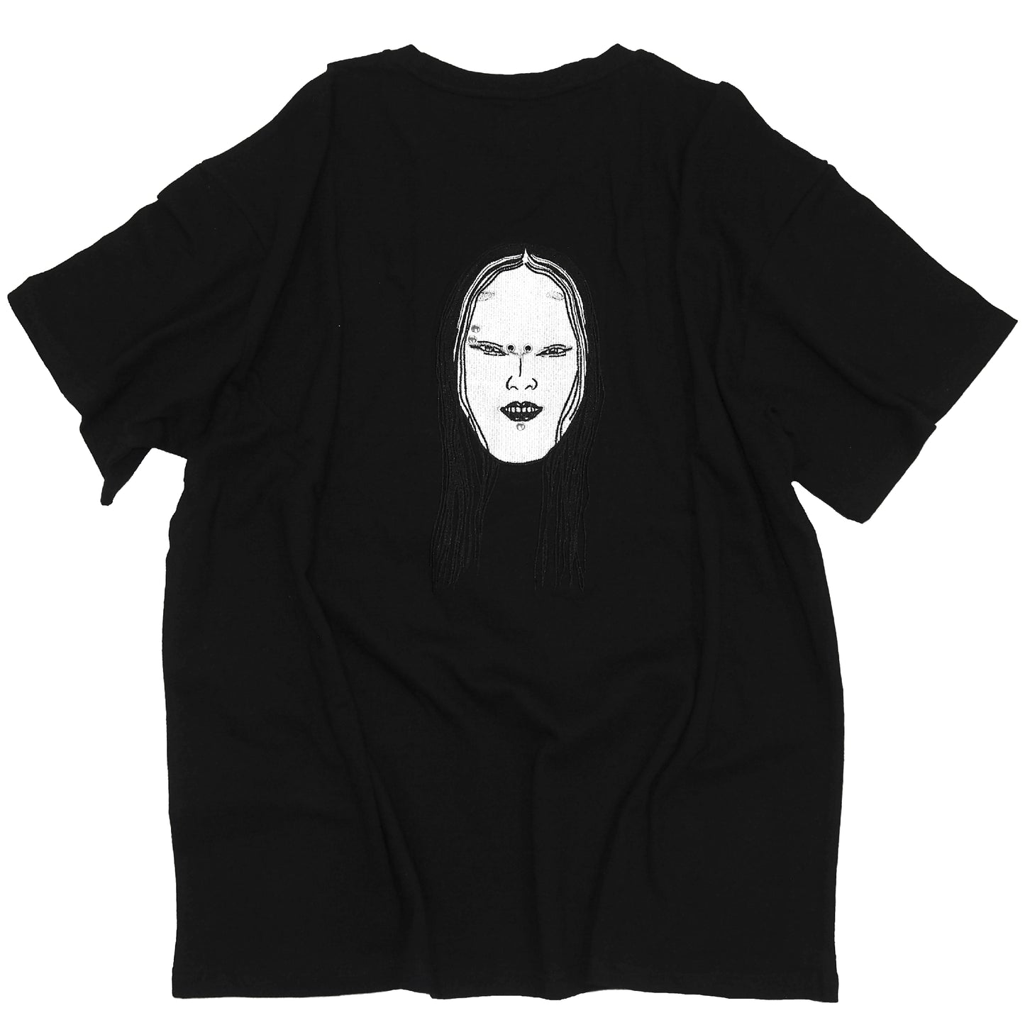 INNOCENT GIRL PIERCED T