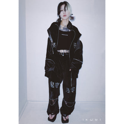 TEMPERAMENTAL JACKET