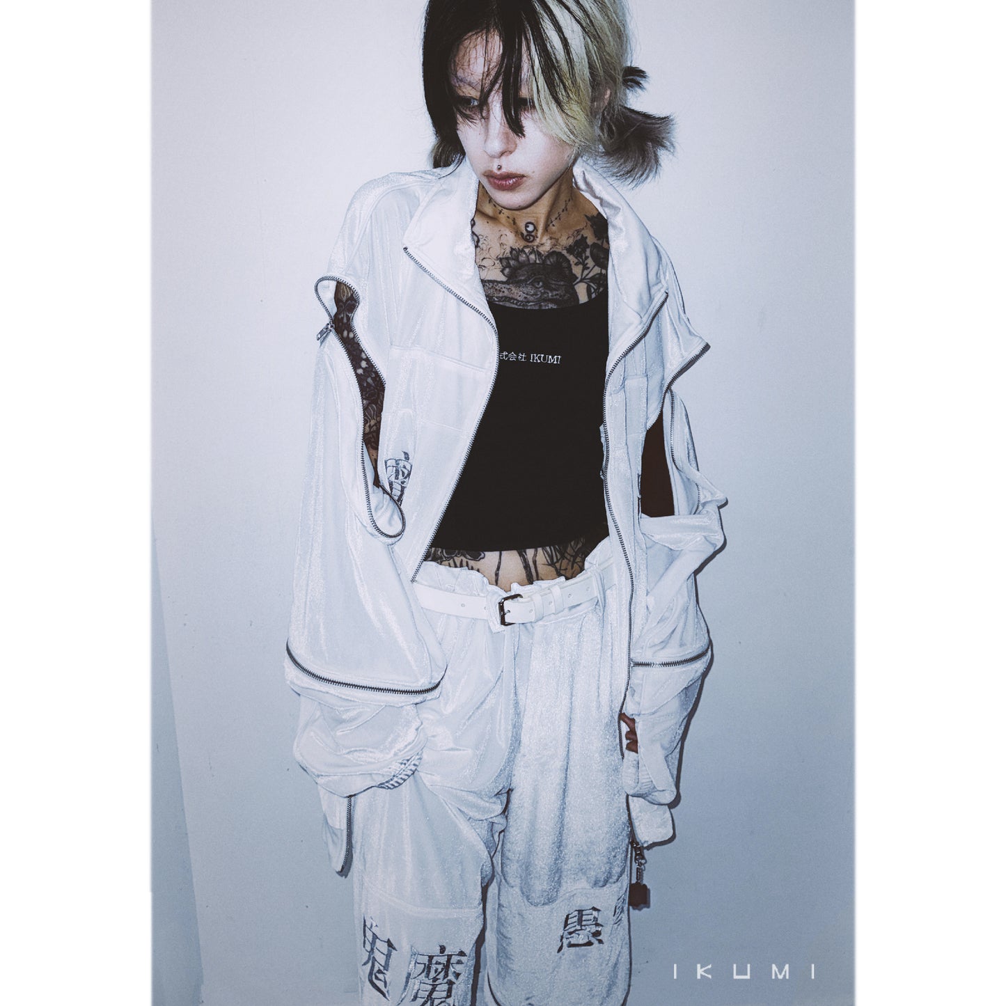 鬼魔愚零PANTS