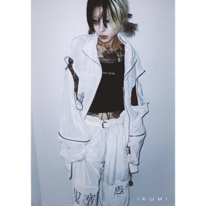 鬼魔愚零JACKET