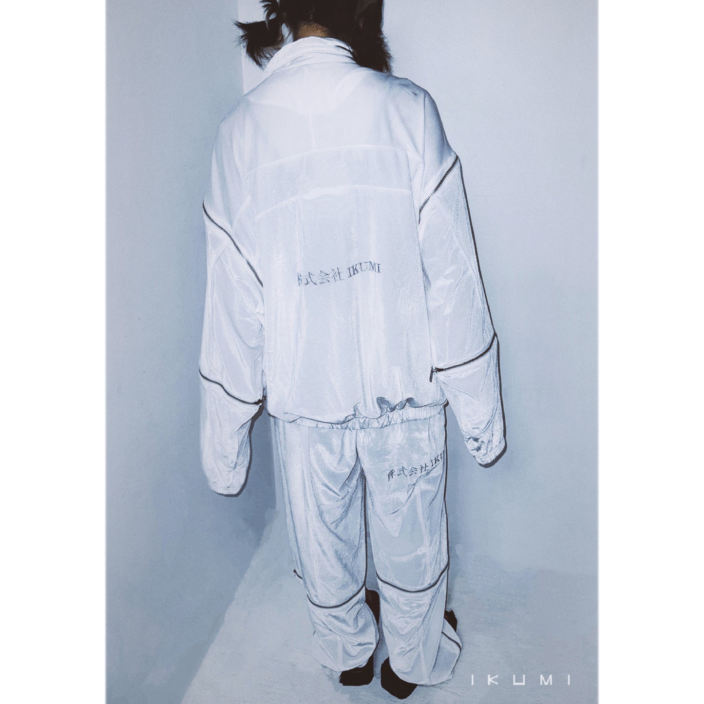 鬼魔愚零PANTS