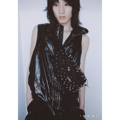 恋愛禁止 STUDDED WAIST BAG