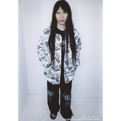 KUROMI×IKUMI REVERSIBLE JACKET