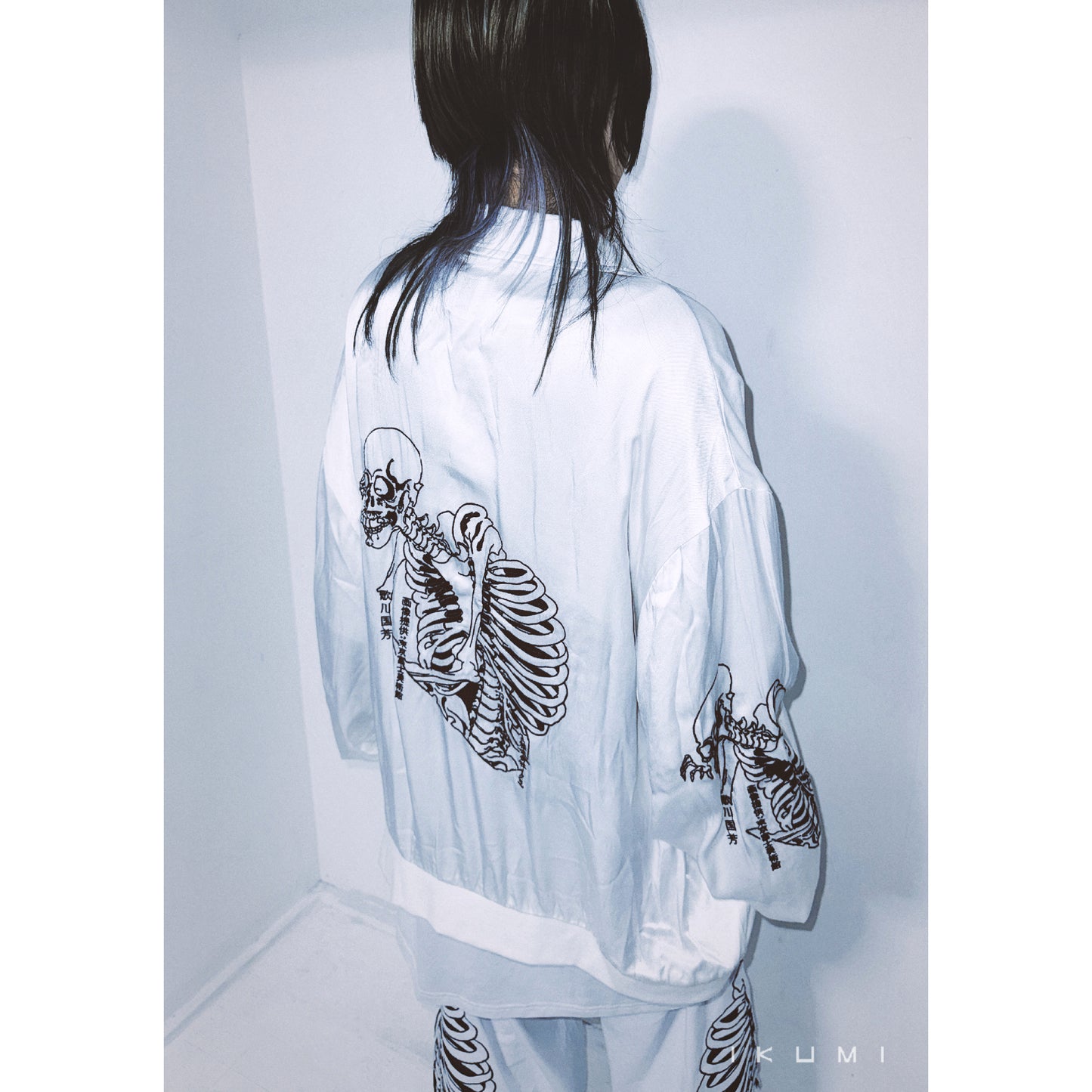 ［十周年企画第一弾商品］ガシャ髑髏 JACKET