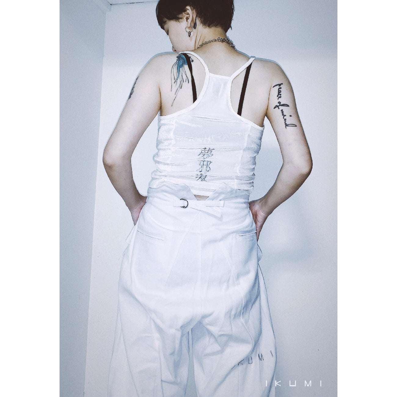 Yumejaki CAMISOLE