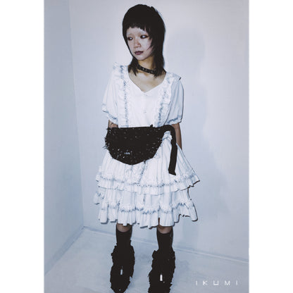 小悪魔 (Little Devil) STUDDED WAIST BAG