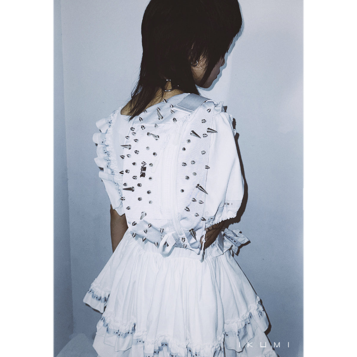 小悪魔 (Little Devil) STUDDED WAIST BAG