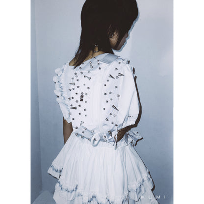 小悪魔 (Little Devil) STUDDED WAIST BAG