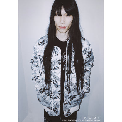 KUROMI×IKUMI REVERSIBLE JACKET