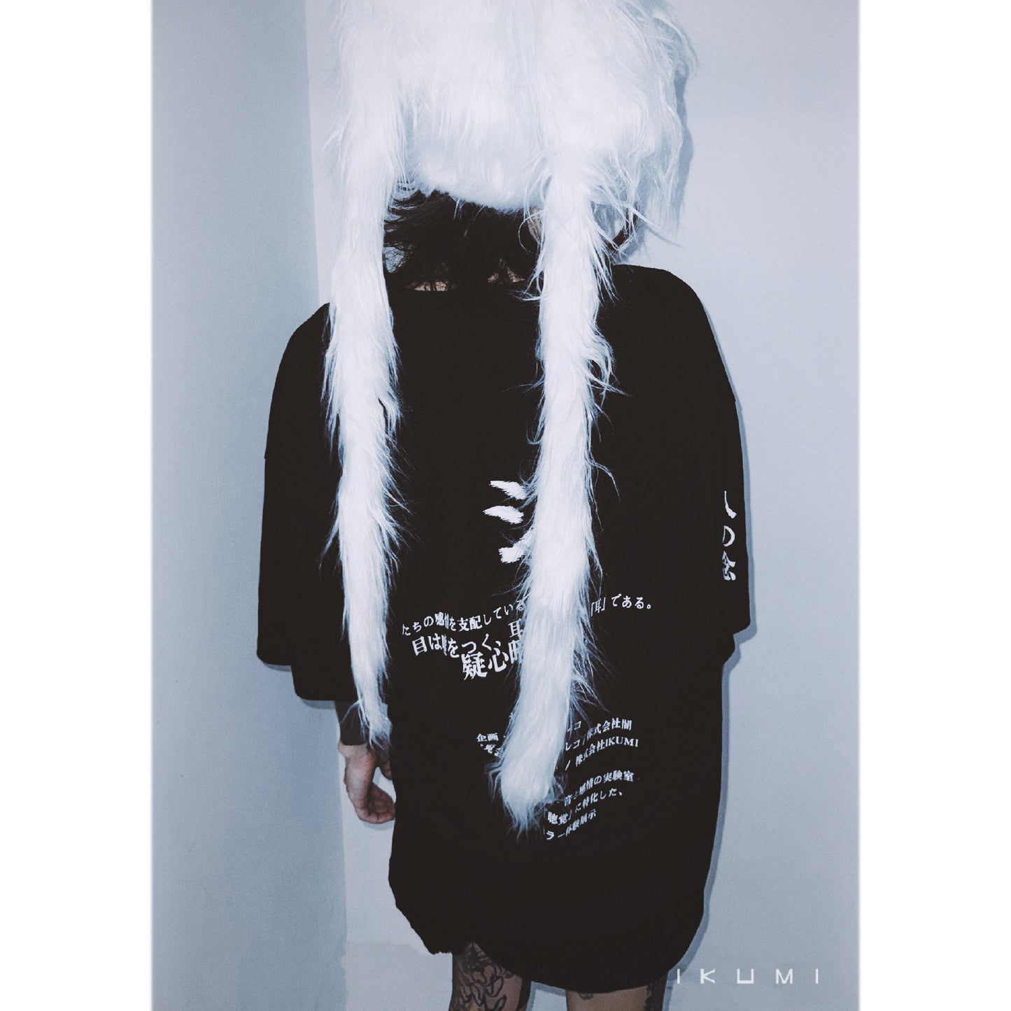 LONG FUR CAP