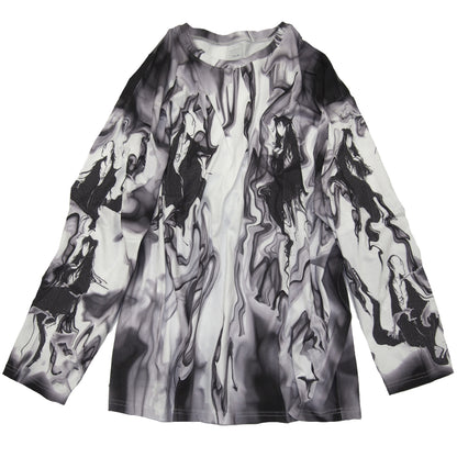 SMOKE YOKAI LONG T