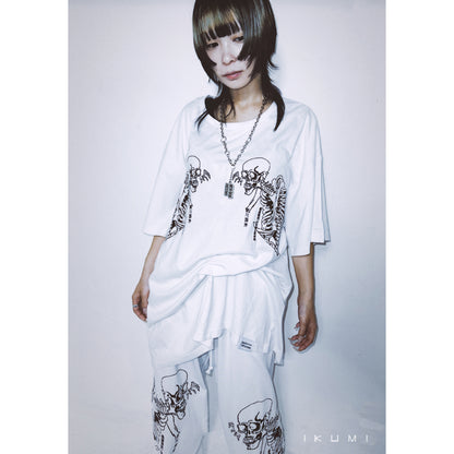 ［十周年企画第一弾商品］ガシャ髑髏 T