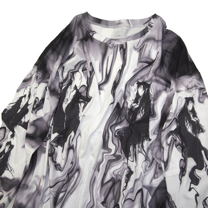 SMOKE YOKAI LONG T