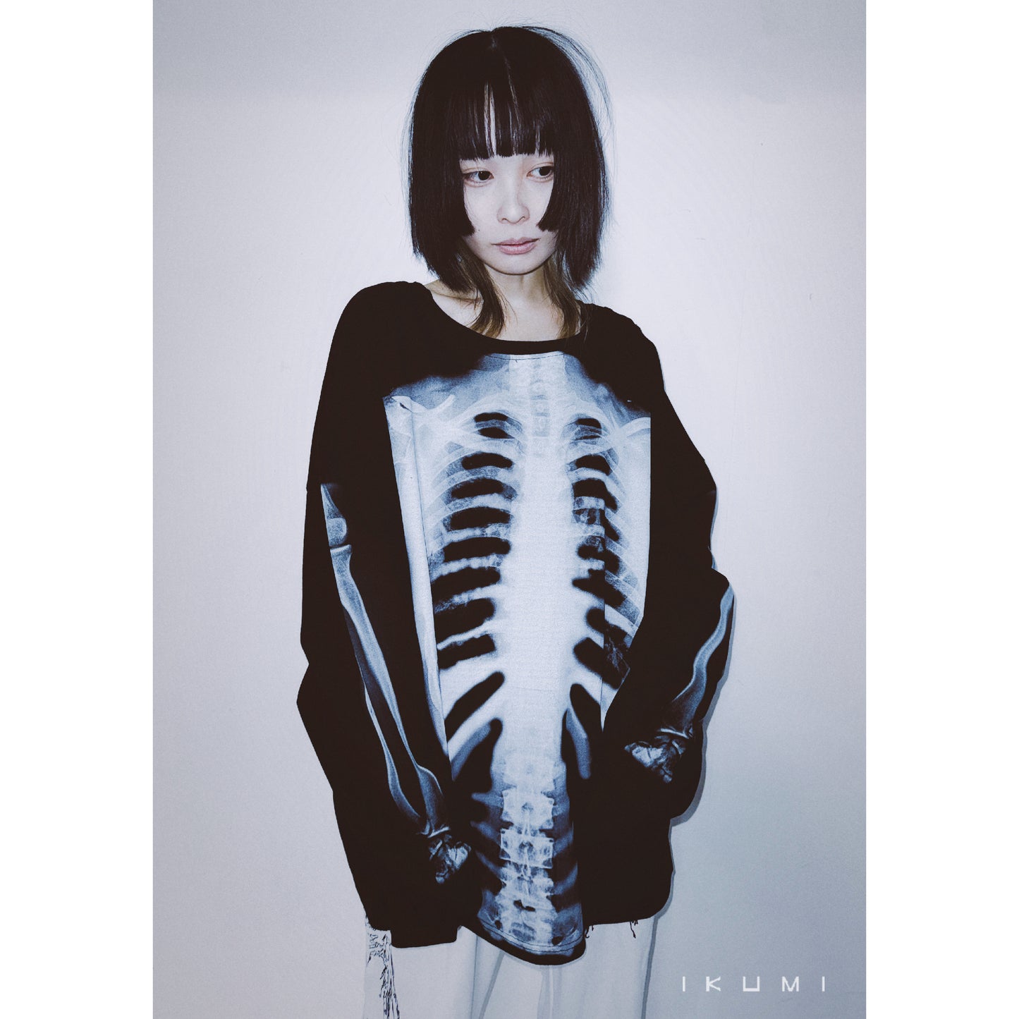 ［十周年企画第一弾商品］XRAY LONG T