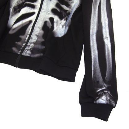 ［十周年企画第一弾商品］XRAY ZIP HOODIE