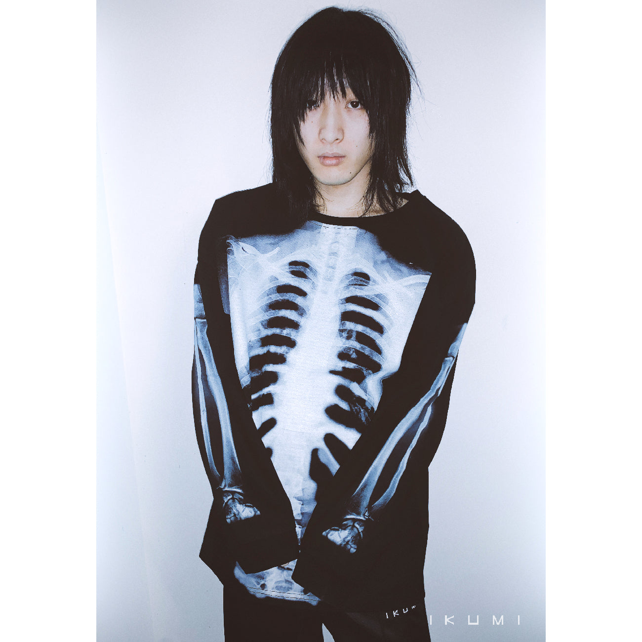 ［十周年企画第一弾商品］XRAY LONG T