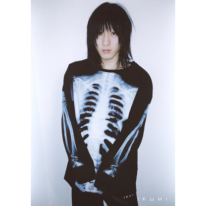 ［十周年企画第一弾商品］XRAY LONG T