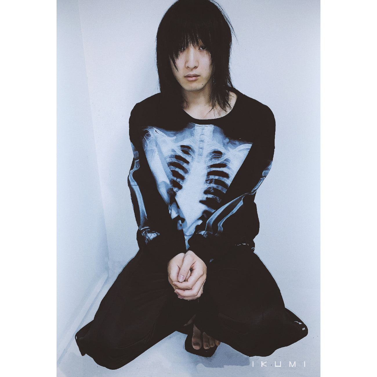 ［十周年企画第一弾商品］XRAY LONG T