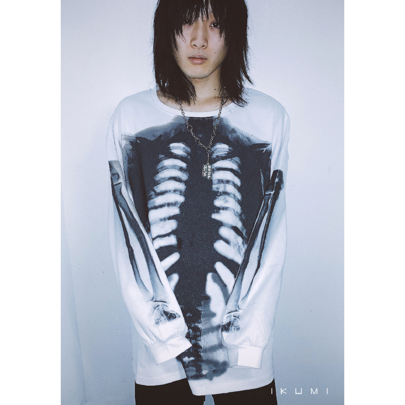 ［十周年企画第一弾商品］XRAY LONG T