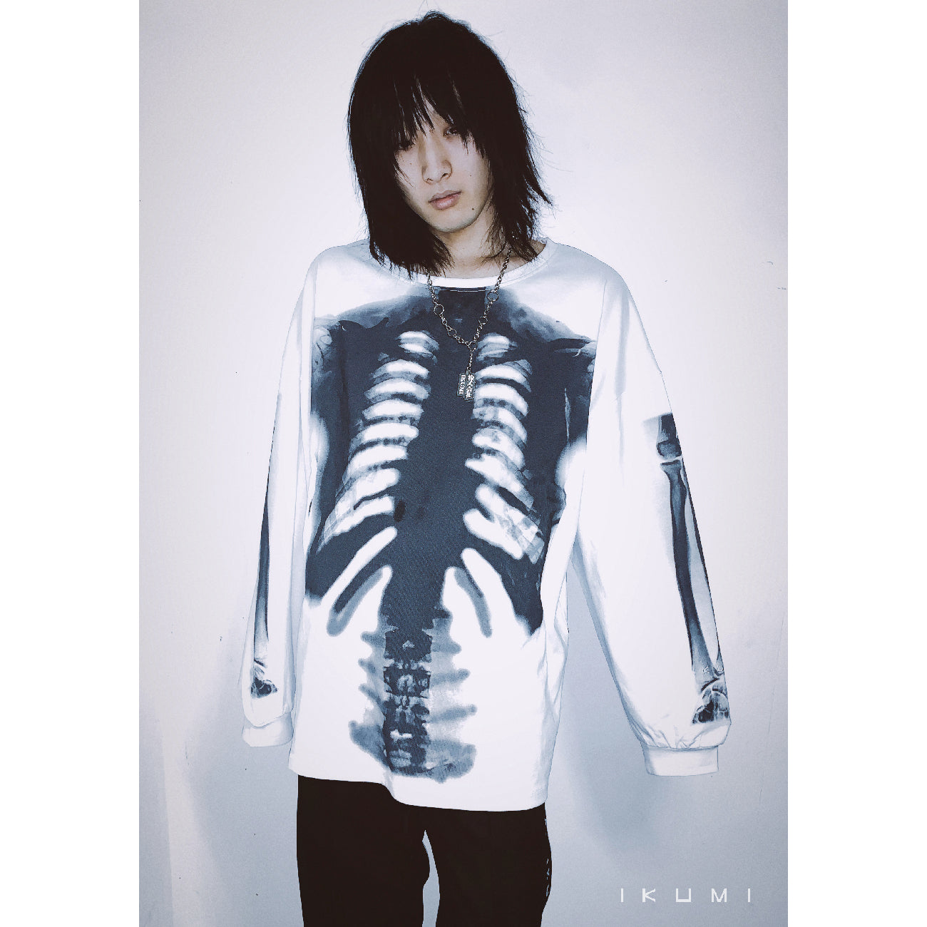 ［十周年企画第一弾商品］XRAY LONG T