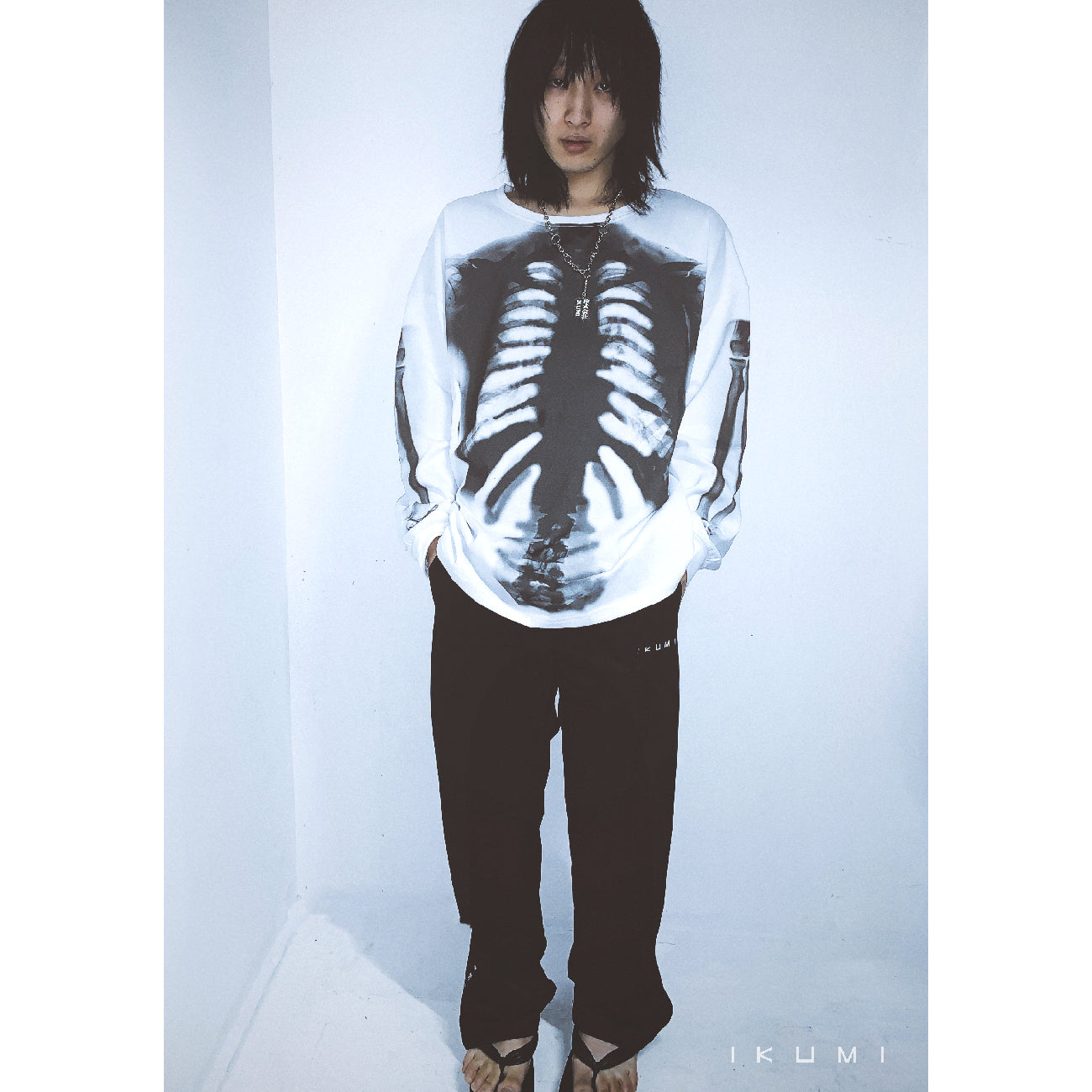 ［十周年企画第一弾商品］XRAY LONG T