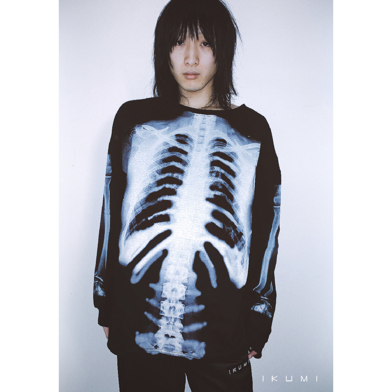 ［十周年企画第一弾商品］XRAY LONG T