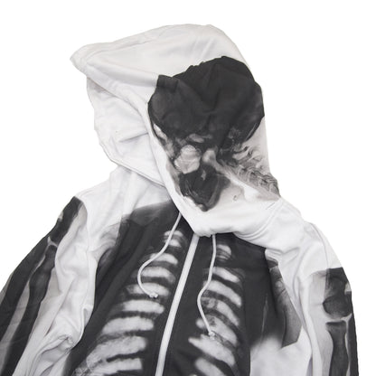 ［十周年企画第一弾商品］XRAY ZIP HOODIE