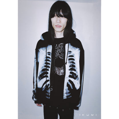 KUROMI×IKUMI LONG T