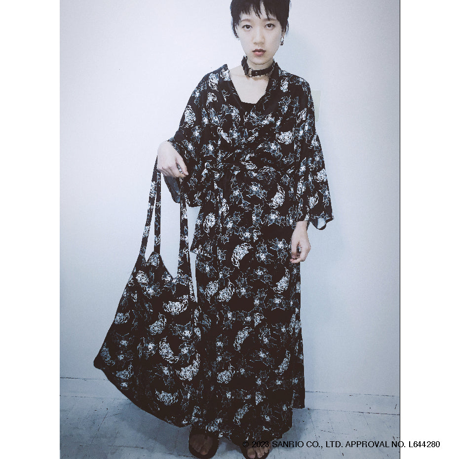 KUROMI×IKUMI BIG BAG