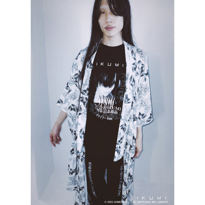 KUROMI×IKUMI YUKATA