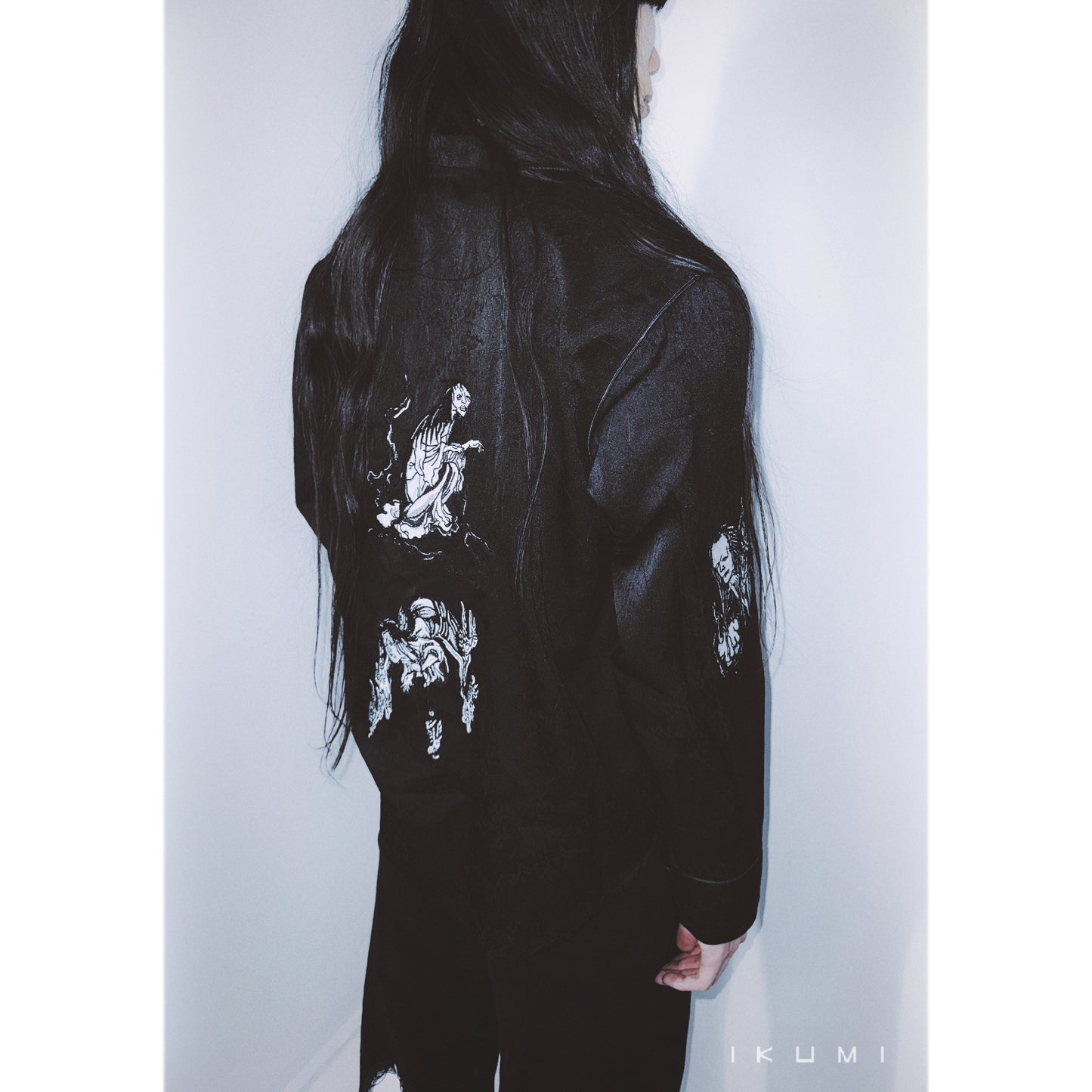 JAPANISCHE GEISTER SHIRT
