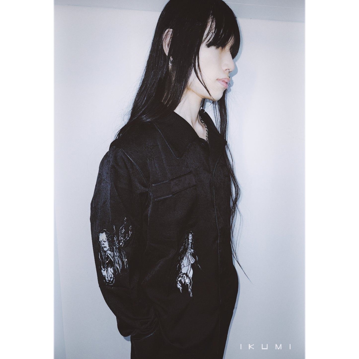 JAPANISCHE GEISTER SHIRT