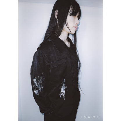 JAPANISCHE GEISTER SHIRT